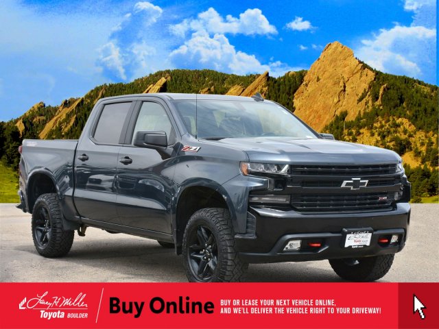 2019 Chevrolet Silverado 1500